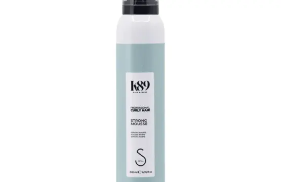 K89 Professional Curly Hair Mousse Strong 200ml